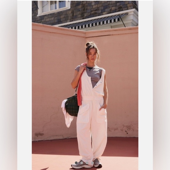 Free People Pants - Free people Timko Onesie jumpsuit